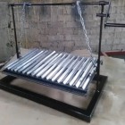 asador argentino 80 50 acero inoxidable 2