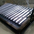 asador argentino 80 50 acero inoxidable 3
