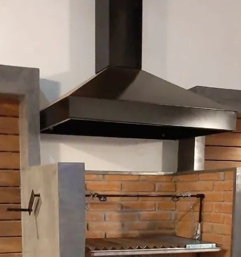 campana para asador argentino 100 x 50 1