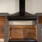 campana para asador argentino 100 x 50 2